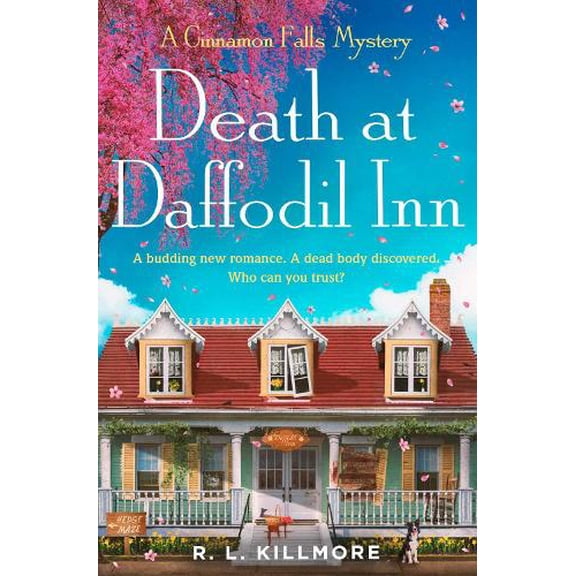 R. L. Killmore Death at Daffodil Inn (Paperback) Cinnamon Falls