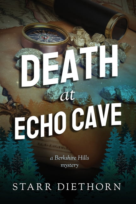 Death at Echo Cave, (Paperback)