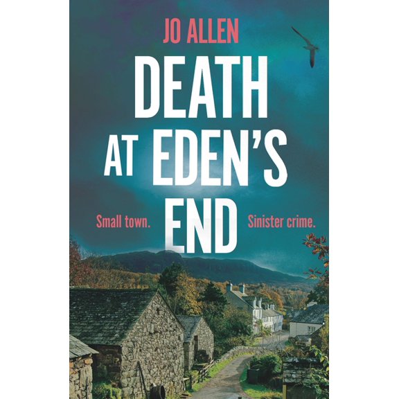 Pre-Owned Death at Eden's End (Paperback) 1035903601 9781035903603