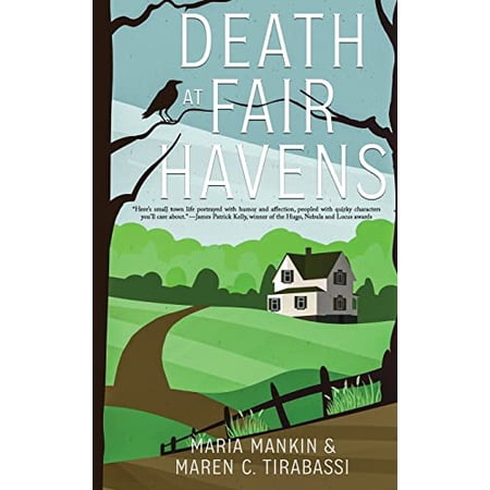 Pre-Owned Death at Fair Havens: A Rev & Rye Mystery (Paperback) 194855965X 9781948559652