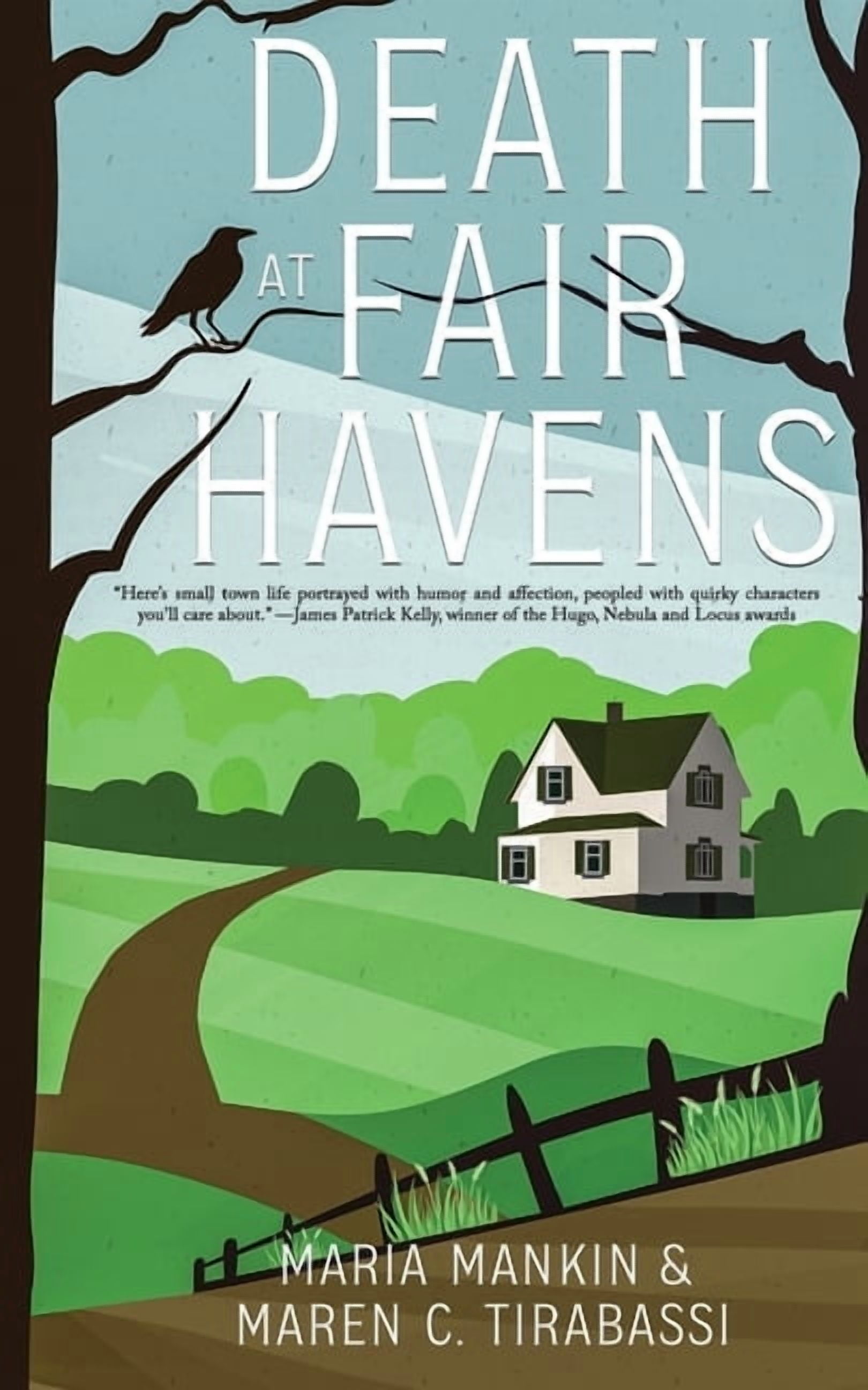 Death at Fair Havens: A Rev & Rye Mystery, (Paperback) - Walmart.com