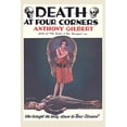 thumbnail image 1 of Death at Four Corners, (Paperback), 1 of 1