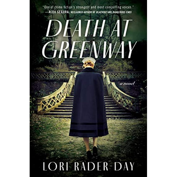 Pre-Owned Death at Greenway (Hardcover) 0062938037 9780062938039