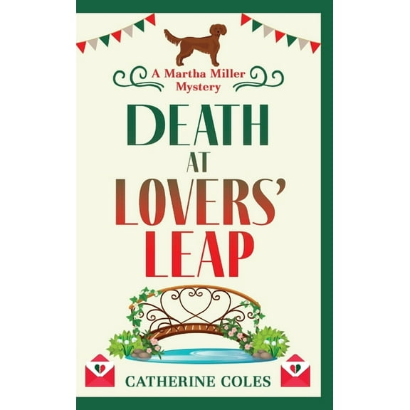 Death at Lovers' Leap, (Hardcover)