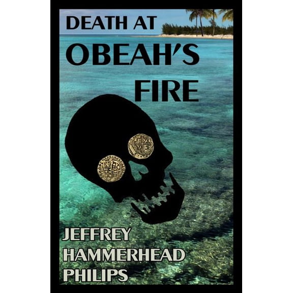 Jesse Stoker Mysteries Death at Obeah's Fire: A Jesse Stoker Mystery, (Paperback)