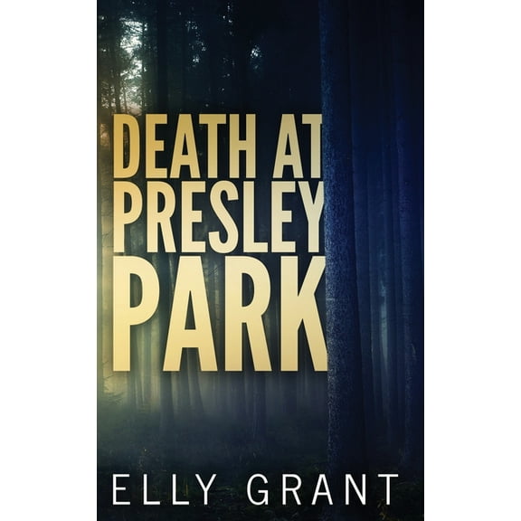 Death at Presley Park, (Hardcover)