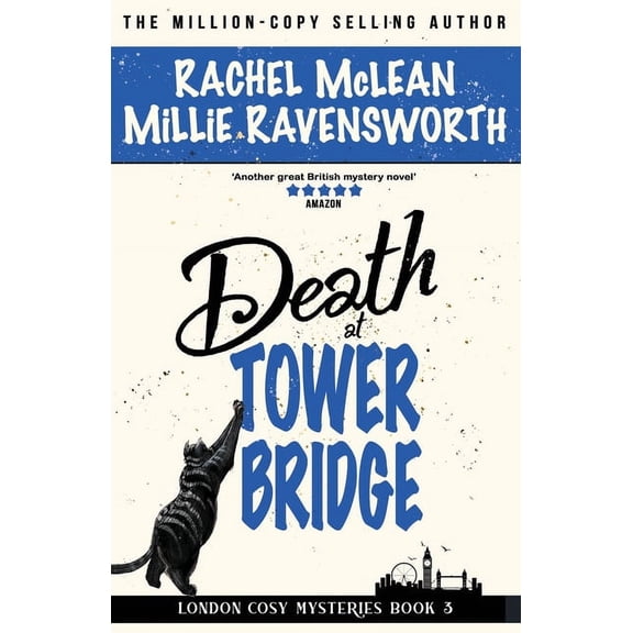 Death at Tower Bridge (Paperback)