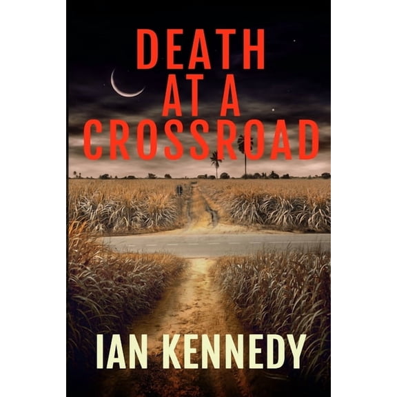 Death at a Crossroad, (Paperback)
