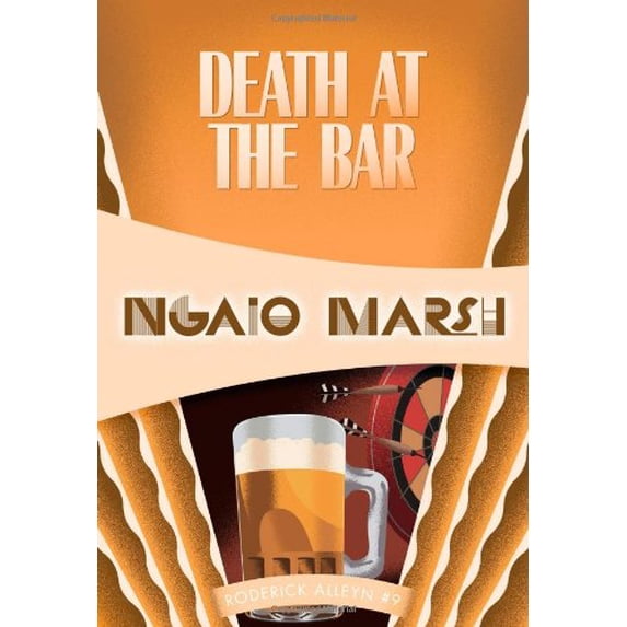 Pre-Owned Death at the Bar (Inspector Roderick Alleyn, 9) (Volume 9)