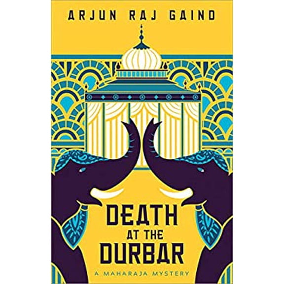 Pre-Owned Death at the Durbar (Hardcover) 1492699837 9781492699835