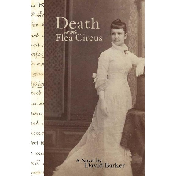Death at the Flea Circus (Paperback)