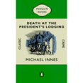 thumbnail image 1 of Pre-Owned Death at the President's Lodging (Paperback) 0140105557 9780140105551, 1 of 1