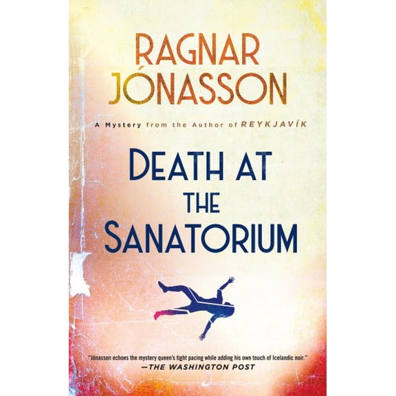 Pre-Owned Death at the Sanatorium: A Mystery