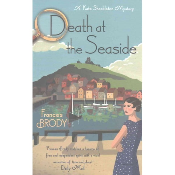 Death at the Seaside (Kate Shackleton Mysteries)