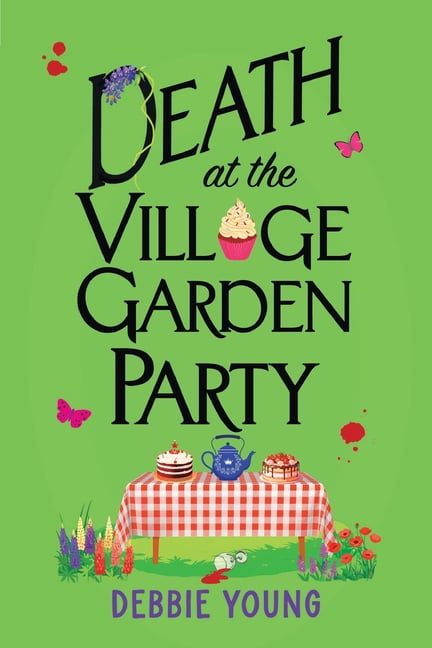 Death at the Village Garden Party, (Paperback)