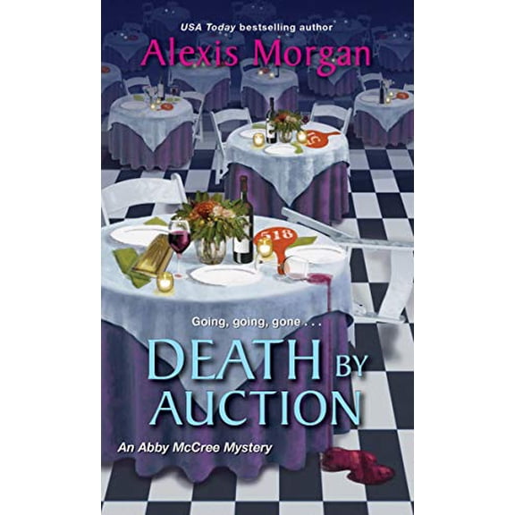 Pre-Owned Death by Auction (Mass Market Paperback) 1496719557 9781496719553