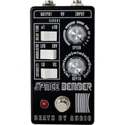 Space Bender Extreme Chorus/Flanger Effects Pedal