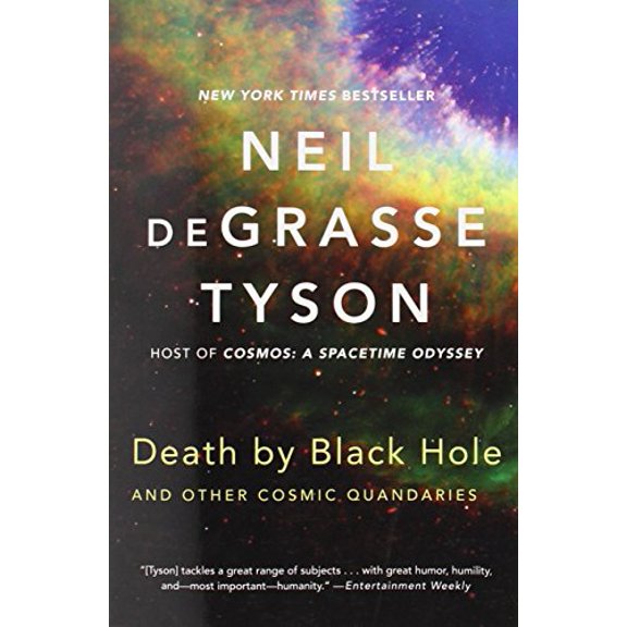 Pre-Owned Death by Black Hole: And Other Cosmic Quandaries (Paperback) 0393330168 9780393330168