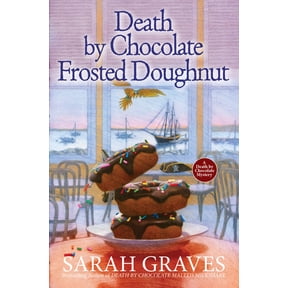 Pre-Owned Death by Chocolate Frosted Doughnut