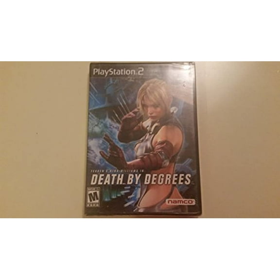 Death by Degrees PlayStation 2