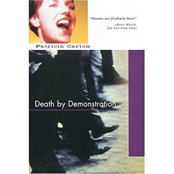 Pre-Owned Death by Demonstration (Hardcover) 1569472467 9781569472460
