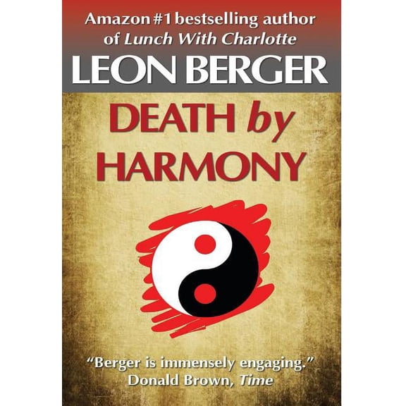 Death by Harmony, (Hardcover)