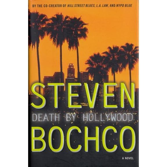 Pre-Owned Death by Hollywood (Paperback)