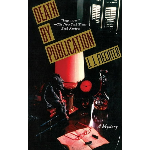 Death by Publication : A Mystery (Paperback)