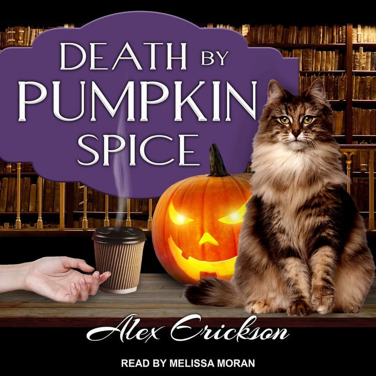 Death by Pumpkin Spice