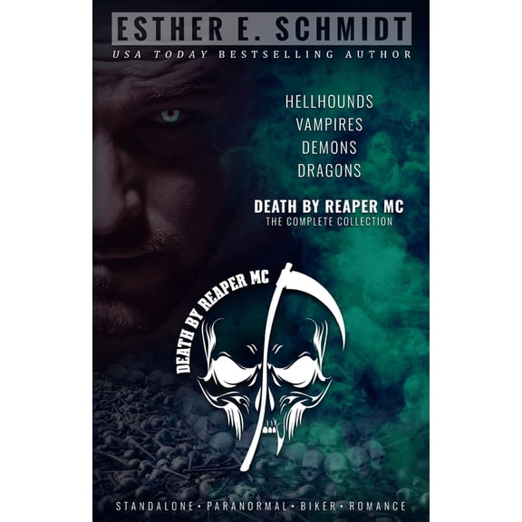 Death by Reaper MC Death by Reaper MC: The Complete Collection, (Paperback)