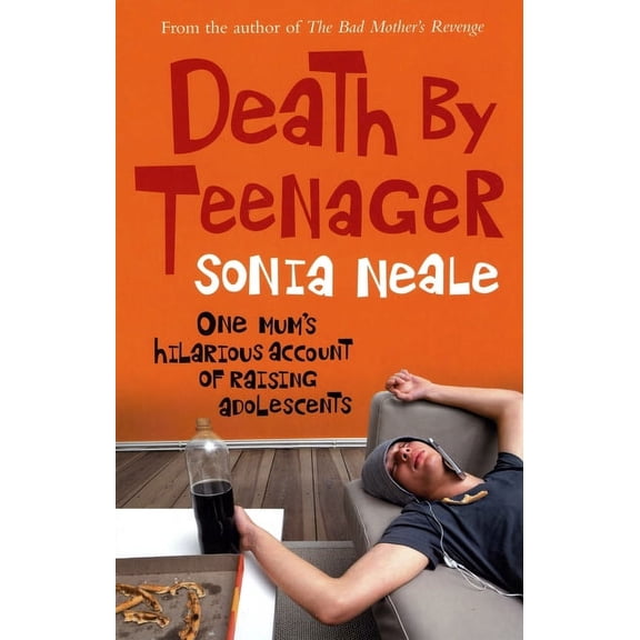 Death by Teenager (Paperback)