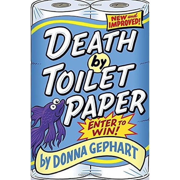 Pre-Owned Death by Toilet Paper (Hardcover) 0385743998 9780385743990