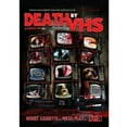 thumbnail image 1 of Death by VHS (DVD), World Wide Multi Med, Horror, 1 of 1