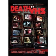 Death by VHS DVD, World Wide Multi Med, Horror