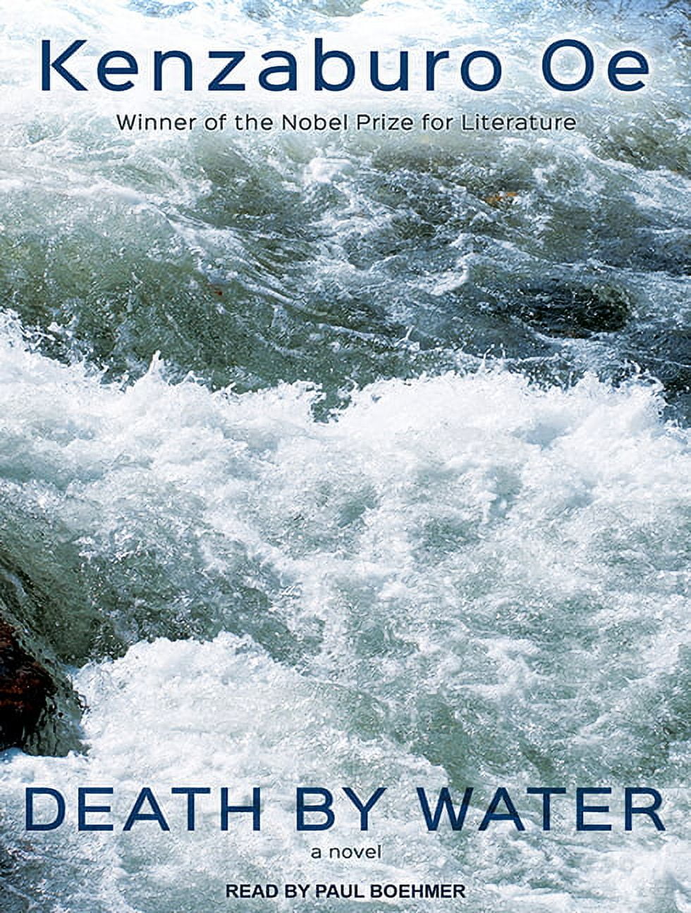 Death by Water (Audiobook)