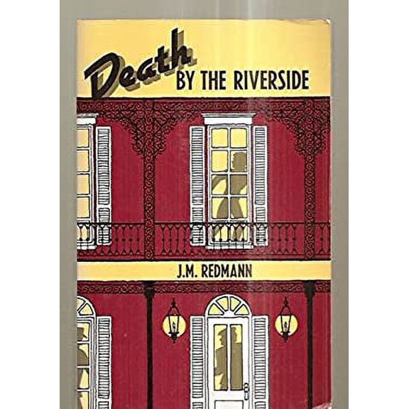 Pre-Owned Death by the Riverside (Paperback) 0934678278 9780934678278