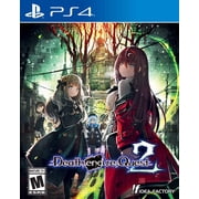 إعادة نهاية الوفاة ؛ السؤال 2 - PlayStation 4