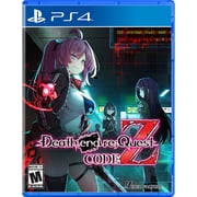 Death end re;Quest Code Z, PlayStation 4