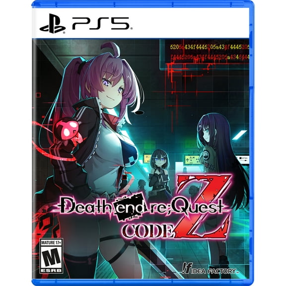 Death end re;Quest Code Z, PlayStation 5