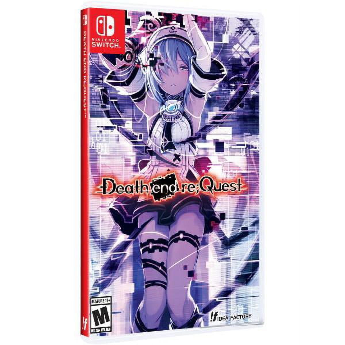 Death End Re Quest (Nintendo Switch) - Walmart.com
