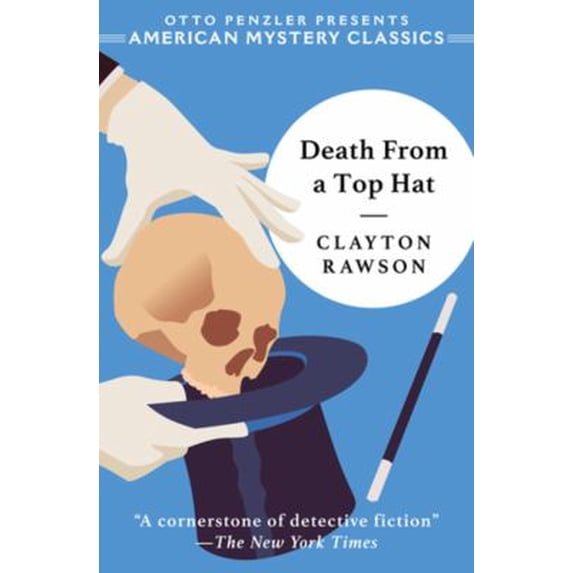 Pre-Owned Death from a Top Hat: A Great Merlini Mystery (American Mystery Classics)