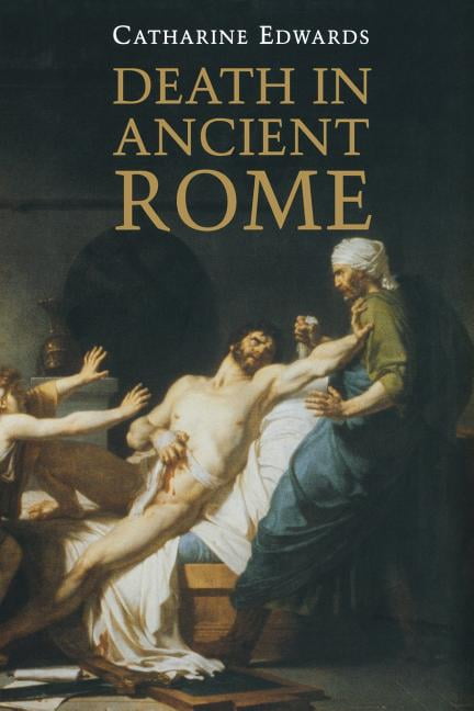 Death in Ancient Rome (Paperback)