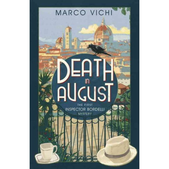 Death in August : Book One
