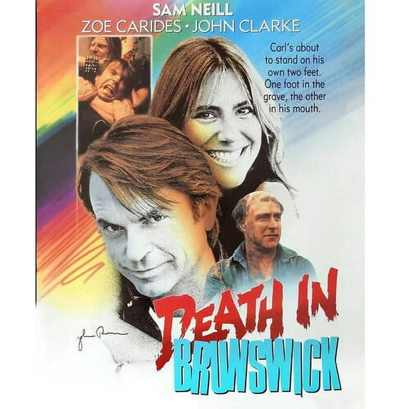 Death in Brunswick (Blu-ray), Umbrella Ent, Mystery & Suspense