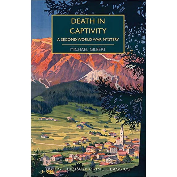 Pre-Owned Death in Captivity: A Second World War Mystery (Paperback) 1464211698 9781464211690