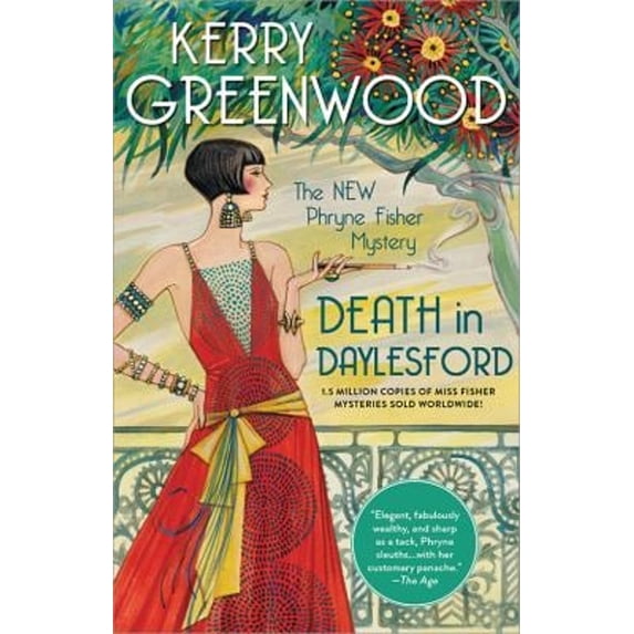 Pre-Owned Death in Daylesford (Hardcover) 1728234565 9781728234564