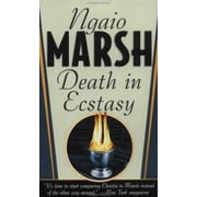 Death in Ecstacy Paperback by Ngaio Marsh