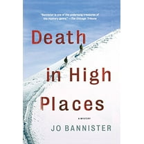 Pre-Owned Death in High Places Hardcover