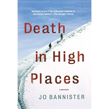 Pre-Owned Death in High Places Hardcover