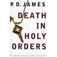 thumbnail image 1 of Pre-Owned Death in Holy Orders, 9780676973907, 0676973906, Hardcover, 1st Edition USA. edition, 1 of 1